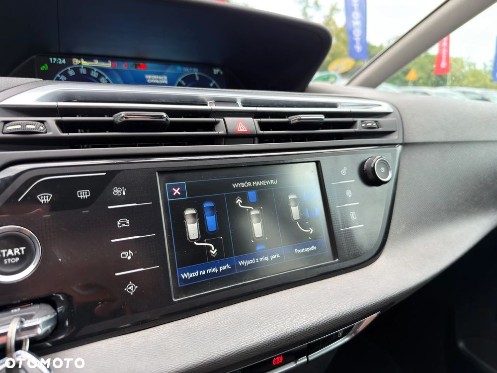Citroën C4 Grand Picasso 1.6 BlueHDi MoreLife S&S - 34