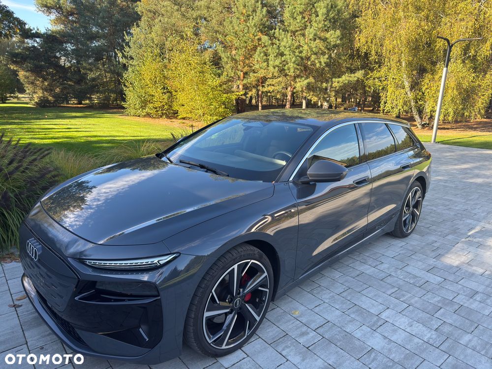 Audi A6 Avant e-tron 83kWh - 18