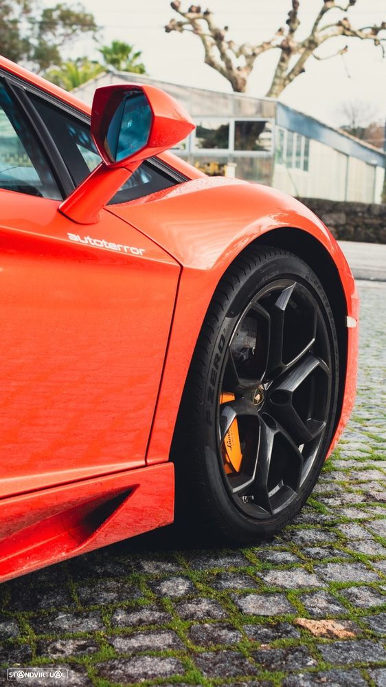 Lamborghini Aventador 6.5 V12 LP700-4 - 7