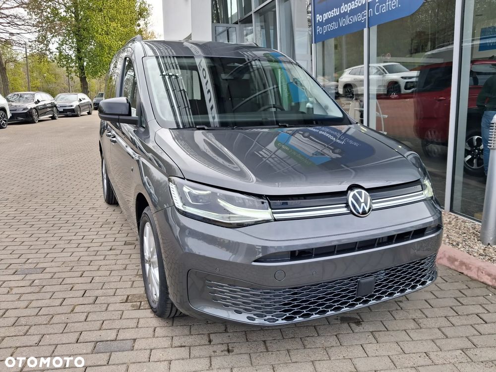 Volkswagen Caddy 2.0 TDI - 7