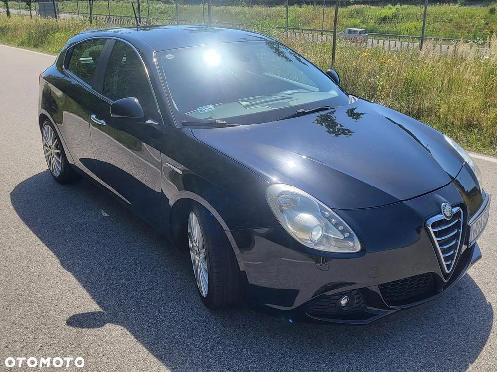 Alfa Romeo Giulietta 1.4 TB 16V Multiair Turismo - 3