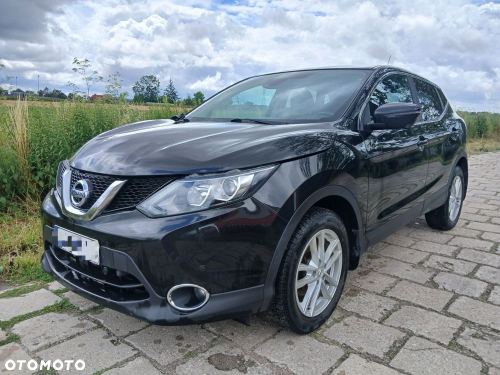 Nissan Qashqai - 1