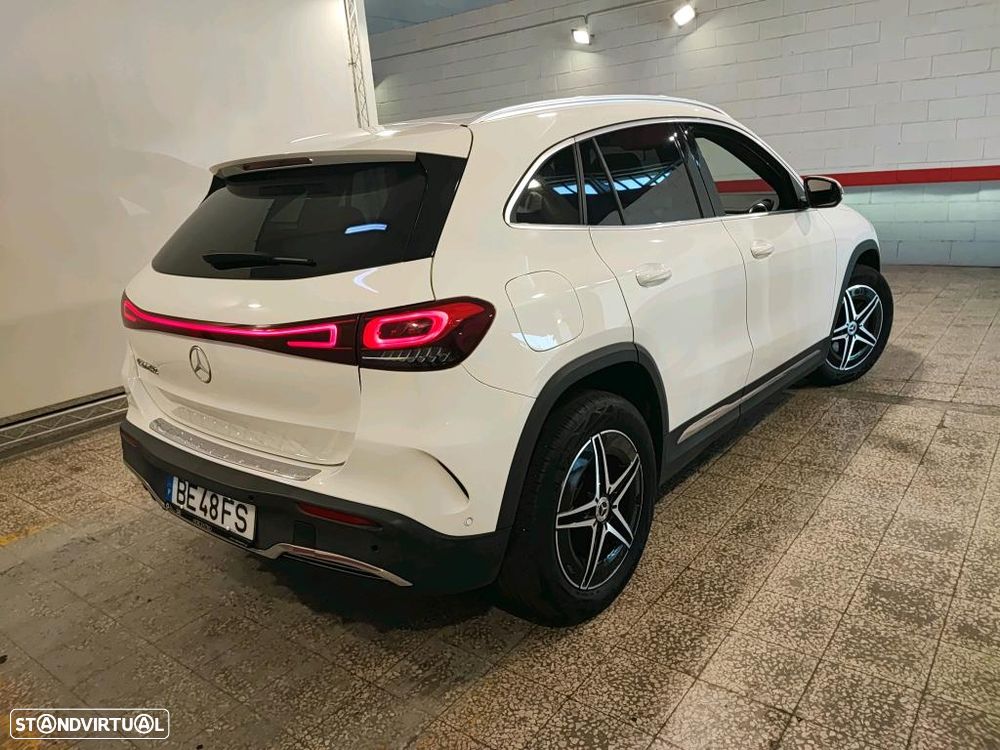 Mercedes-Benz EQA 250 Progressive - 4