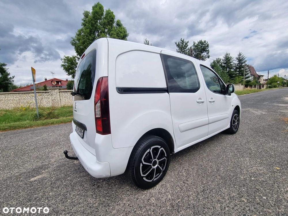 Peugeot Partner - 8