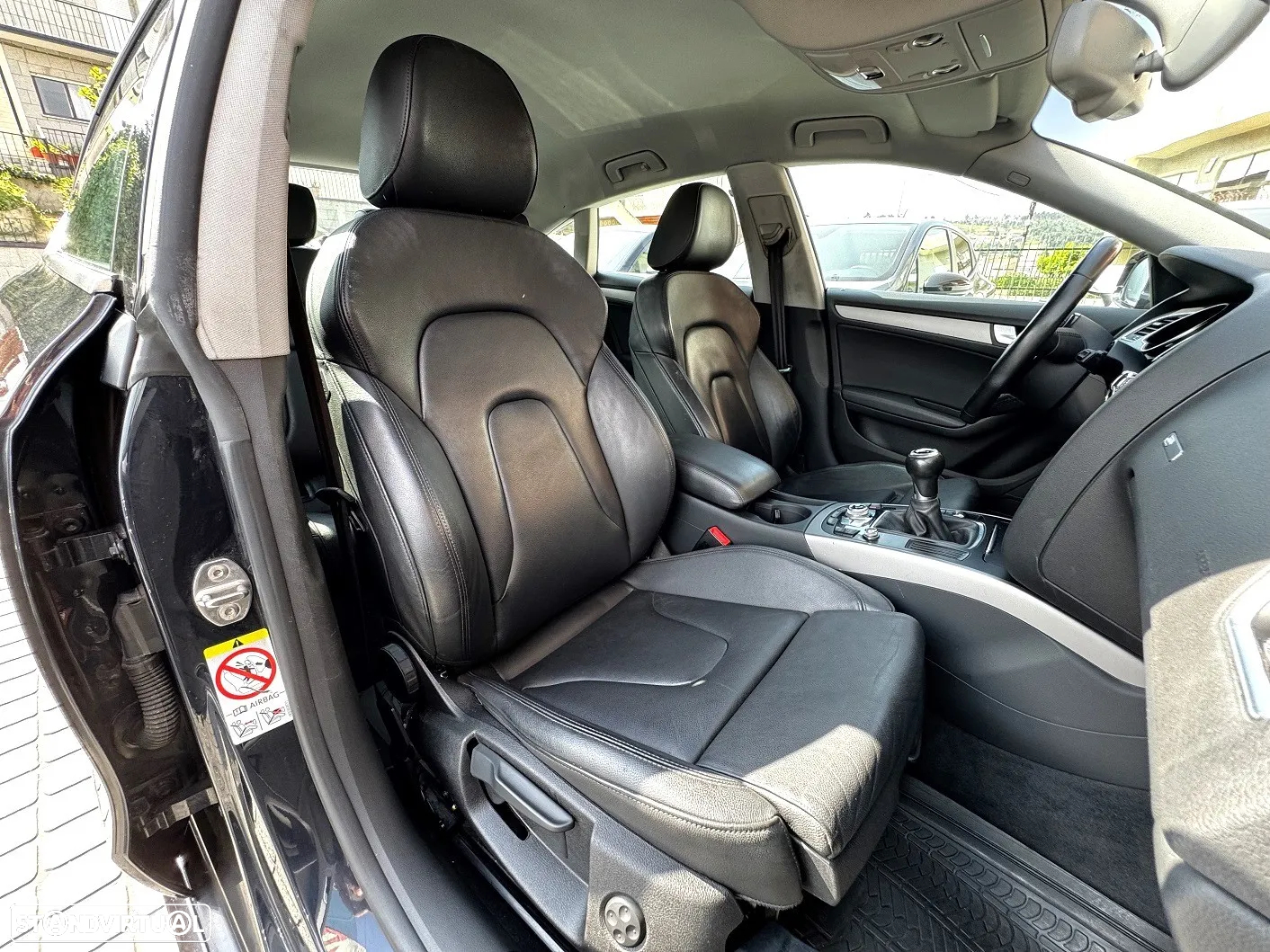 Audi A5 Sportback 2.0 TDI S-line - 15