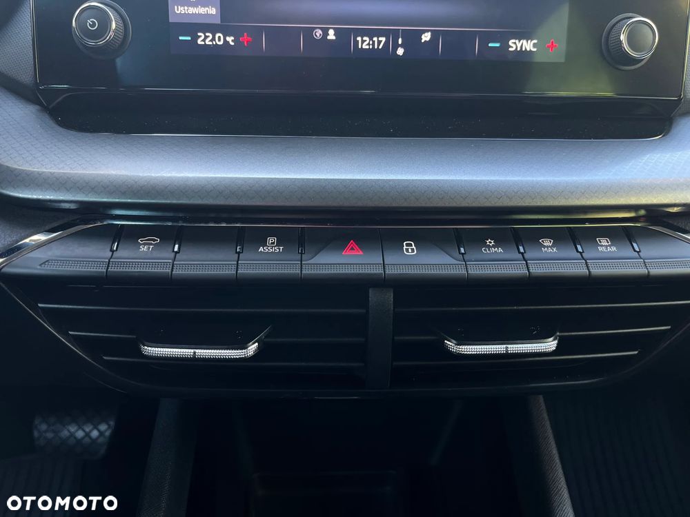 Skoda Octavia 1.5 TSI e-Tec Ambition DSG - 22