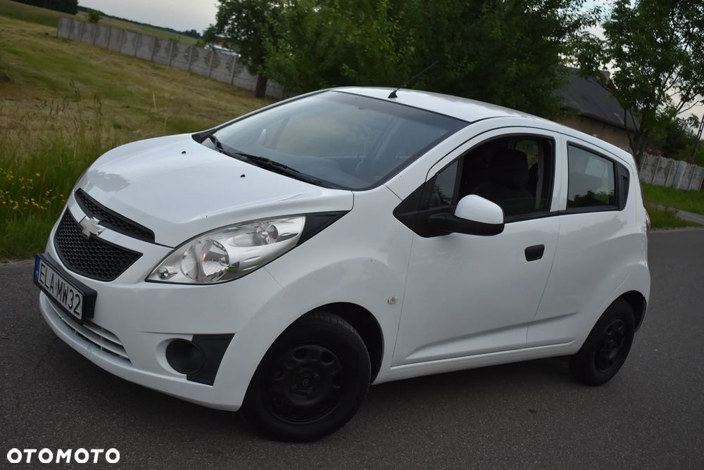 Chevrolet Spark - 2