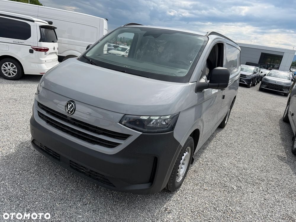 Volkswagen Transporter T7 - 1