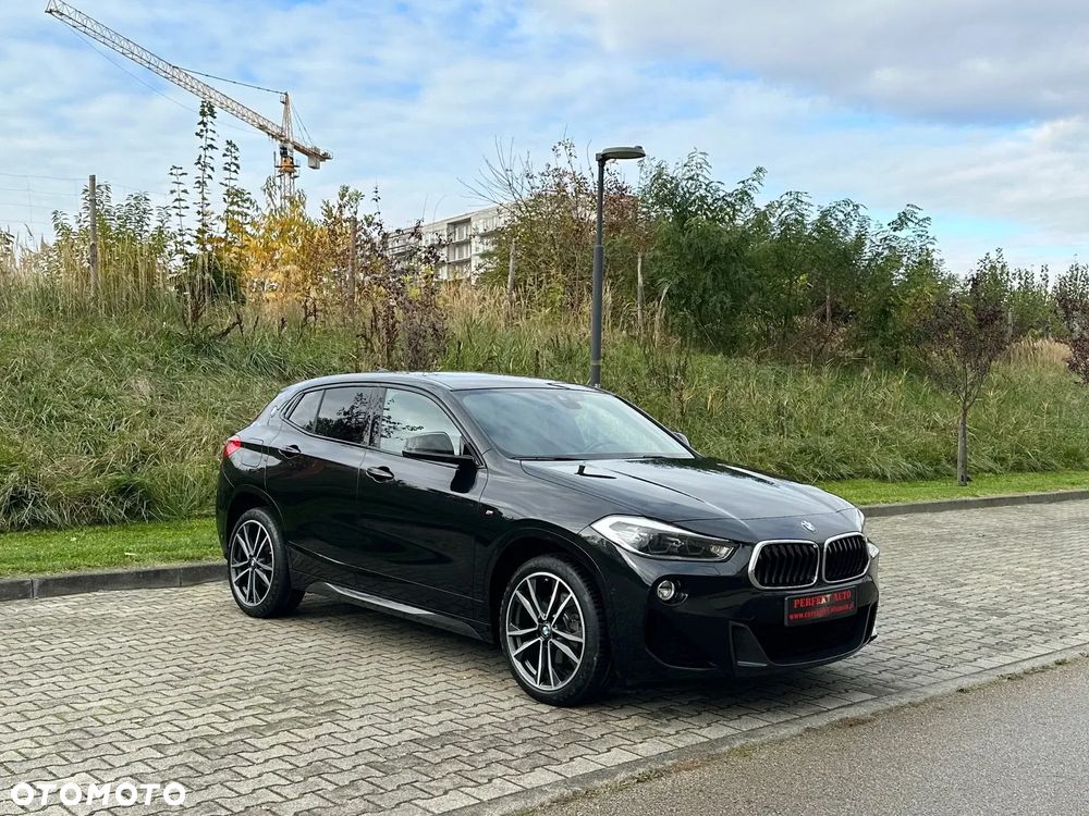 BMW X2 sDrive18i M Sport - 18
