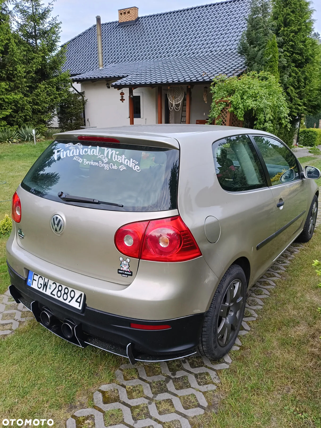 Volkswagen Golf V 1.6 Comfortline - 3