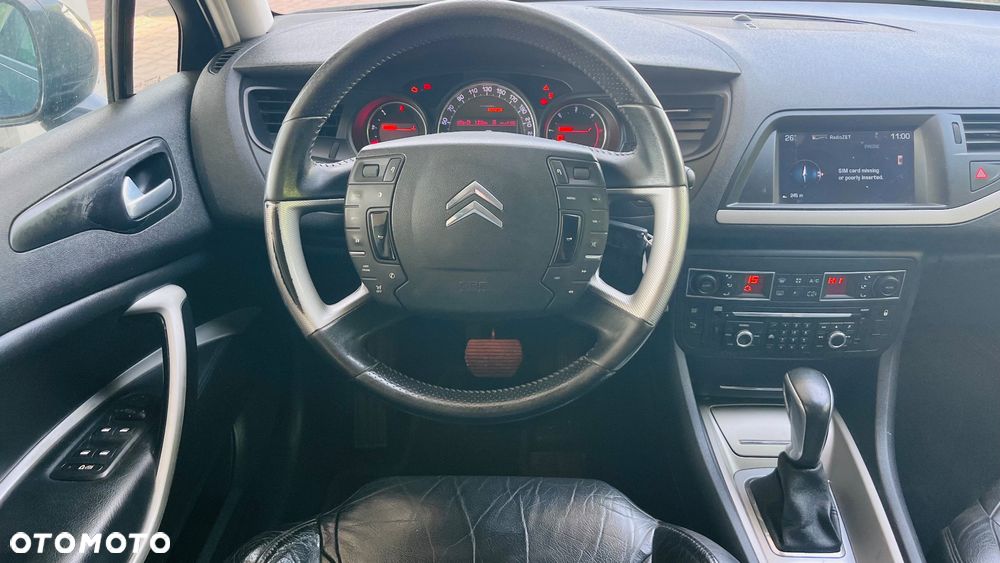 Citroën C5 2.0 HDi Exclusive - 37