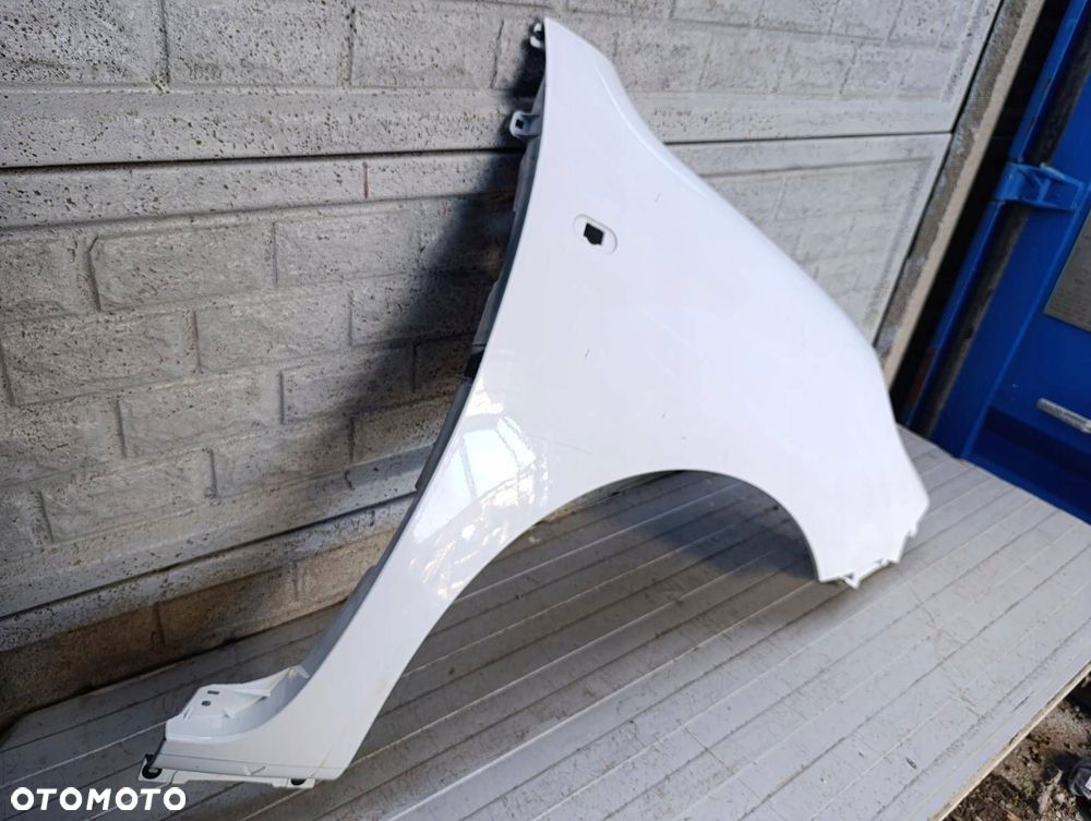 Renault Kangoo 3 Iii 2013-2018 Lift Błotnik Prawy Oryginał - 3