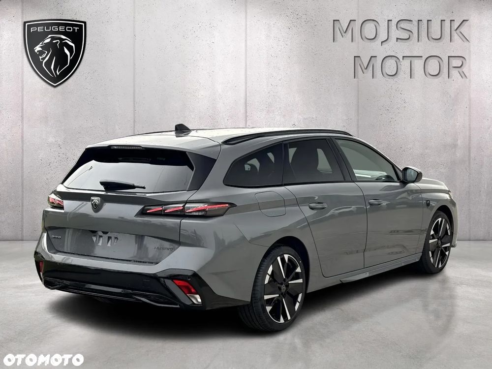 Peugeot 308 1.6 Hybrid PHEV GT Exclusive e-DCS7 - 5