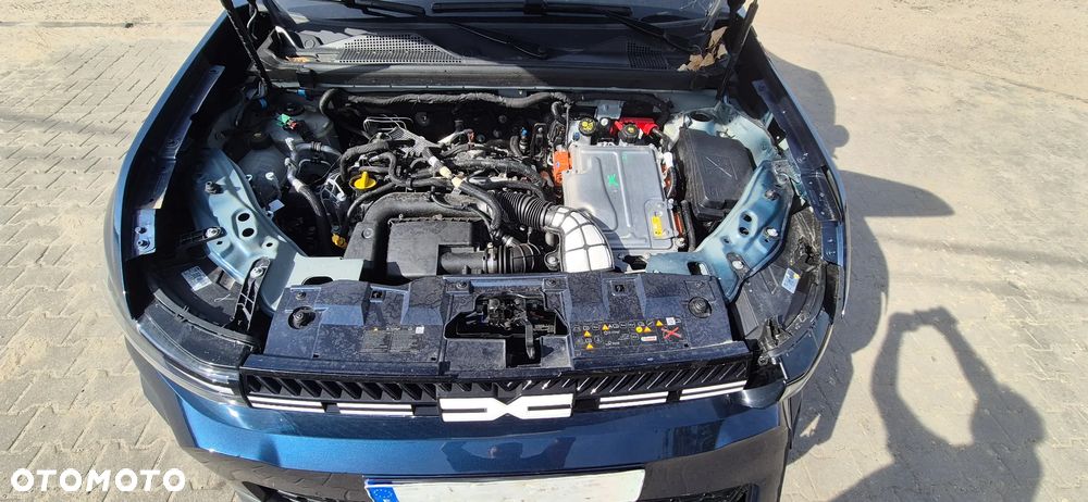 Dacia Bigster 1.8 Full Hybrid 155 Expression MMT - 9