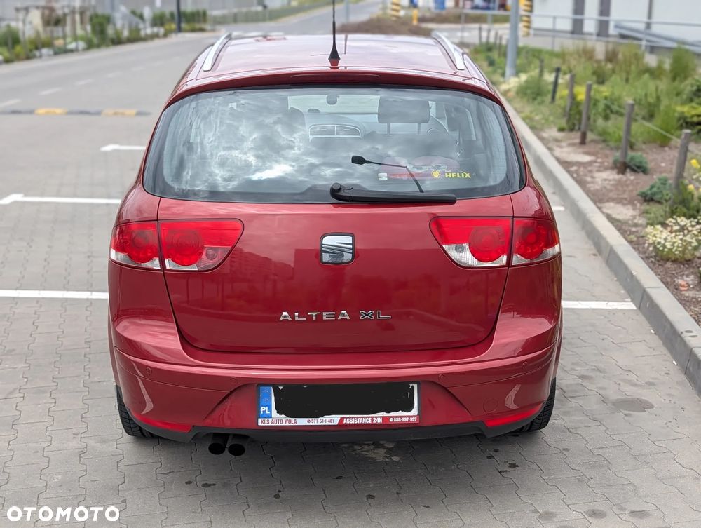 Seat Altea XL 1.4 TSI Stylance - 6
