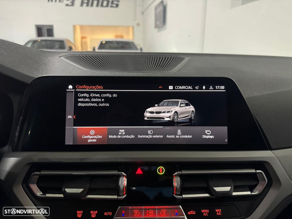 BMW 330 e Pack M Auto - 25