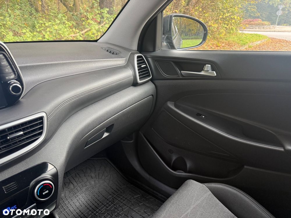 Hyundai Tucson 1.6 T-GDI Style 2WD - 27