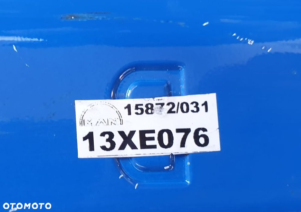 DRZWICZKI KLAPA POKRYWA SCHOWKA MAN TGX TGS 15872/031  15949/034 prawa i lewa - 3