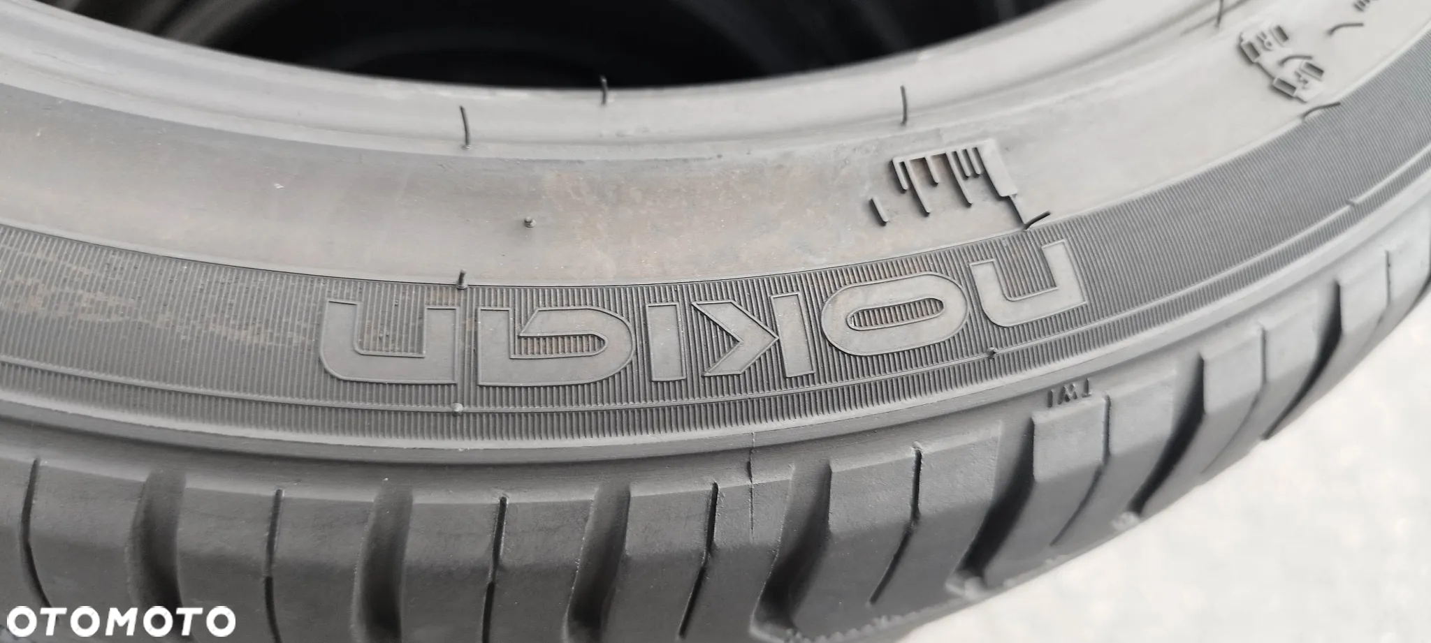 195/45/16 nokian zline - 2
