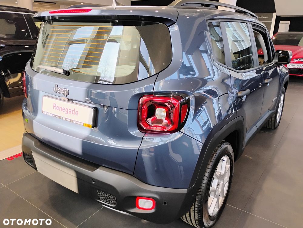 Jeep Renegade 1.5 T4 mHEV Altitude FWD S&S DCT - 9