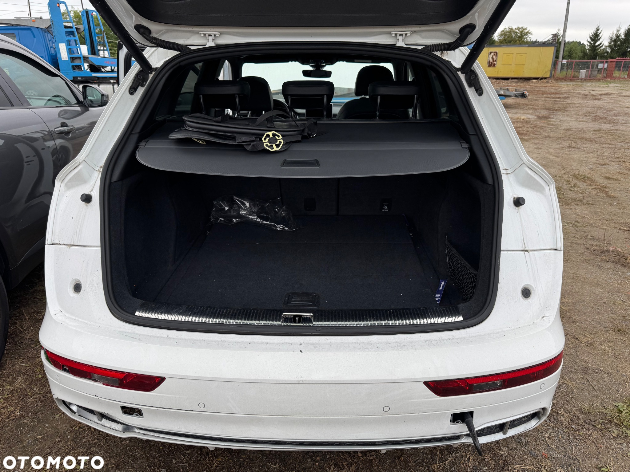 Audi SQ5 3.0 TFSI Quattro Tiptronic - 20