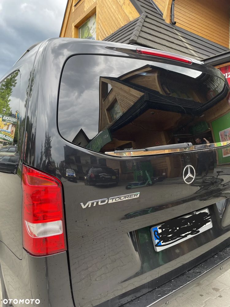 Mercedes-Benz Vito Tourer Base 447.703 - 13