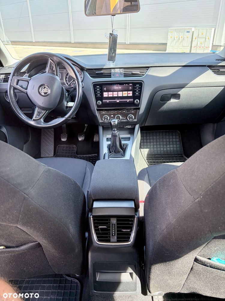 Skoda Octavia 1.0 TSI GPF Ambition - 14