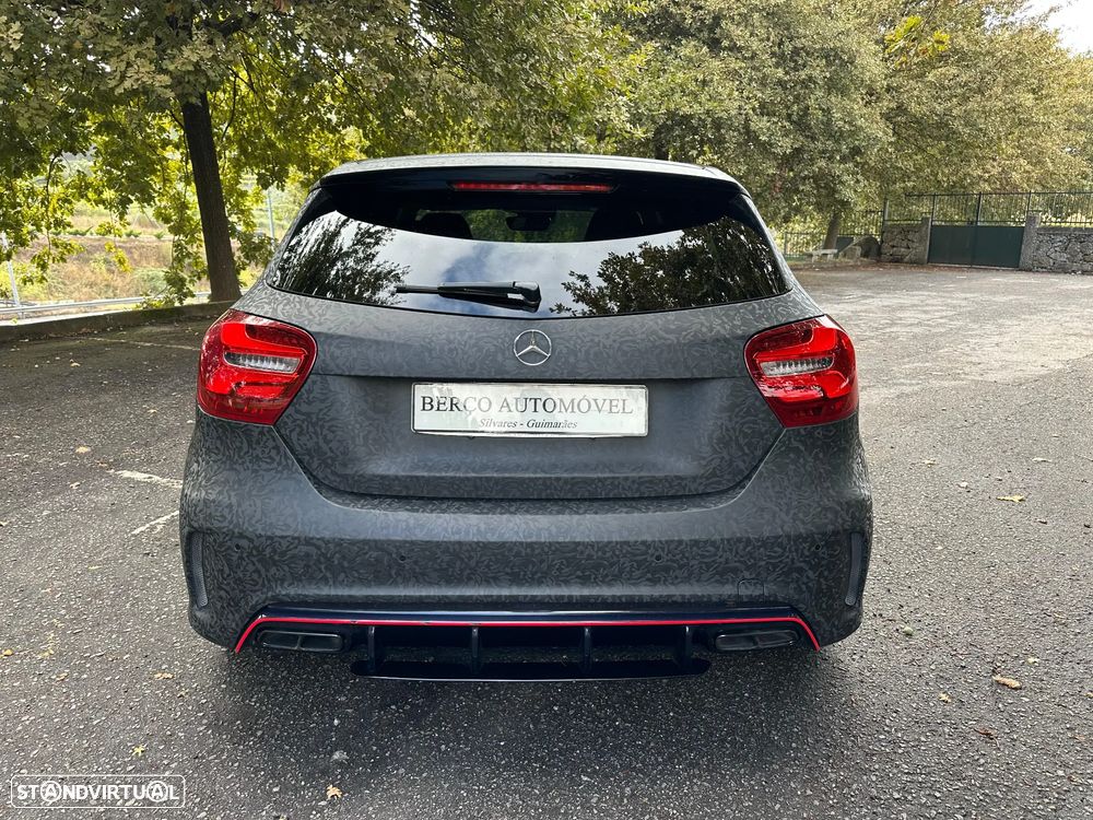 Mercedes-Benz A 45 AMG - 6