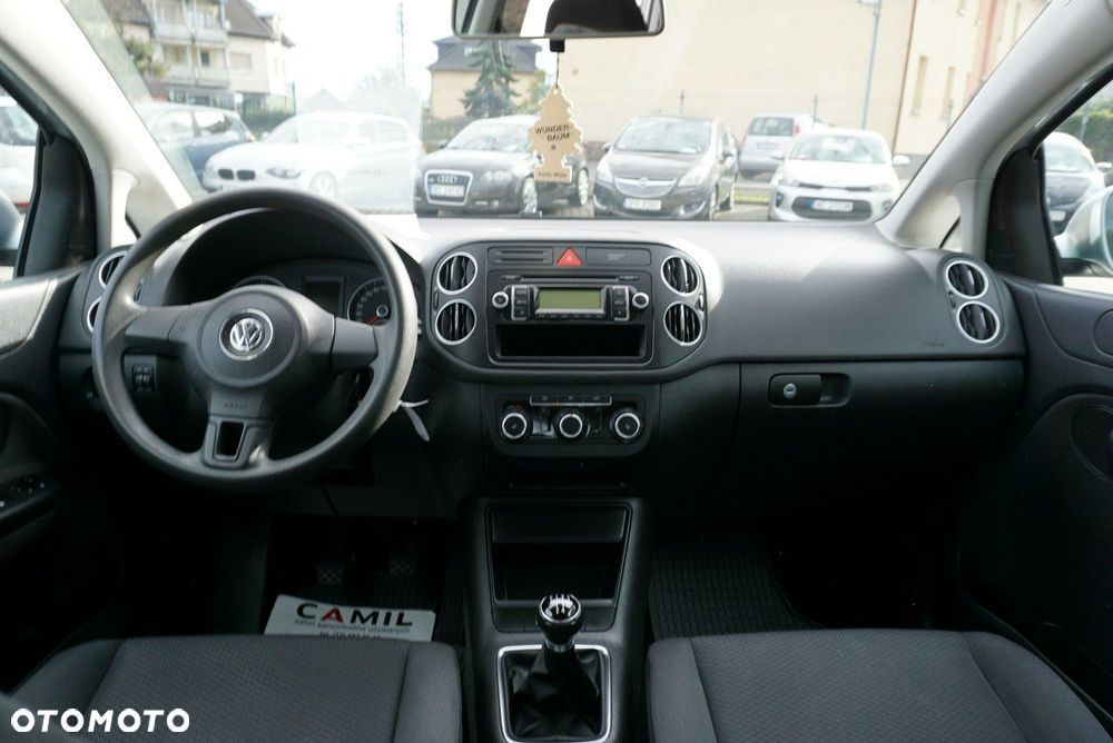 Volkswagen Golf Plus - 15