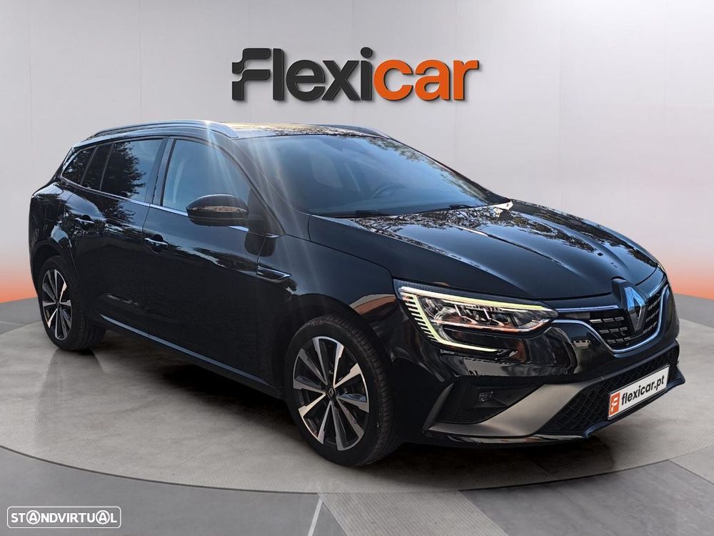 Renault Mégane Sport Tourer 1.3 TCe R.S. Line - 1