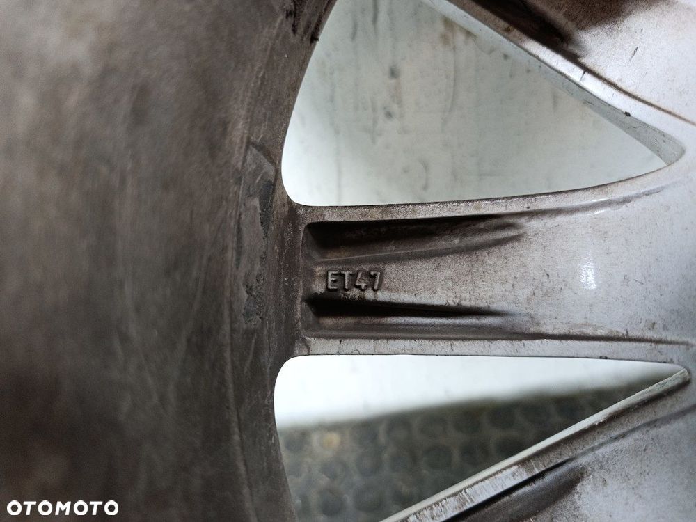 FELGI ALUMINIOWE KOMPLET 17 Z OPONAMI VW PASSAT B6 3C0601025J - 14