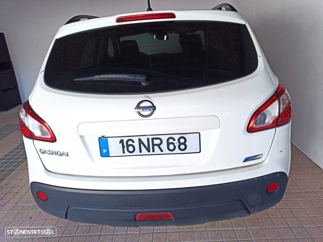 Nissan Qashqai 1.6 dCi 360 S&S - 5