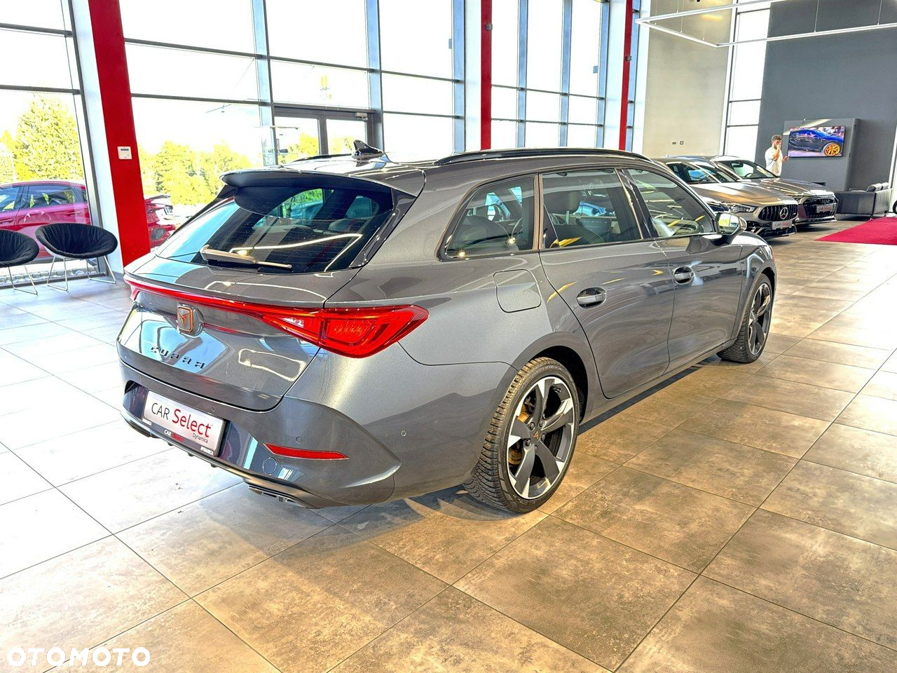 Cupra Leon Sportstourer - 9