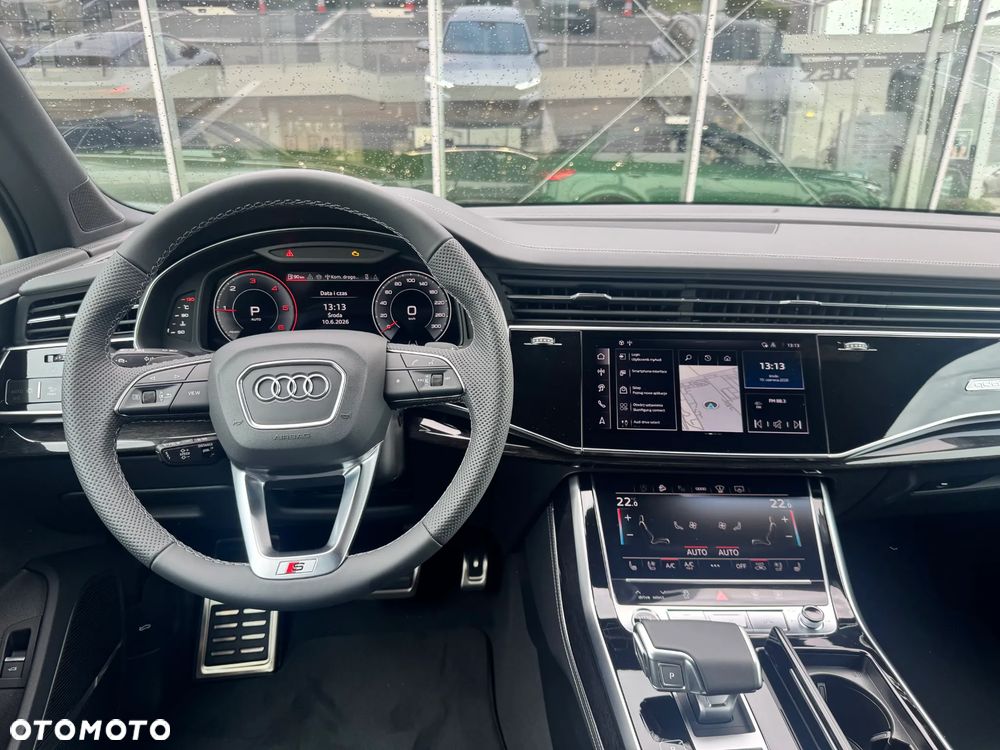 Audi Q7 TDI mHEV 210 kW Quattro S Line Tiptr - 16