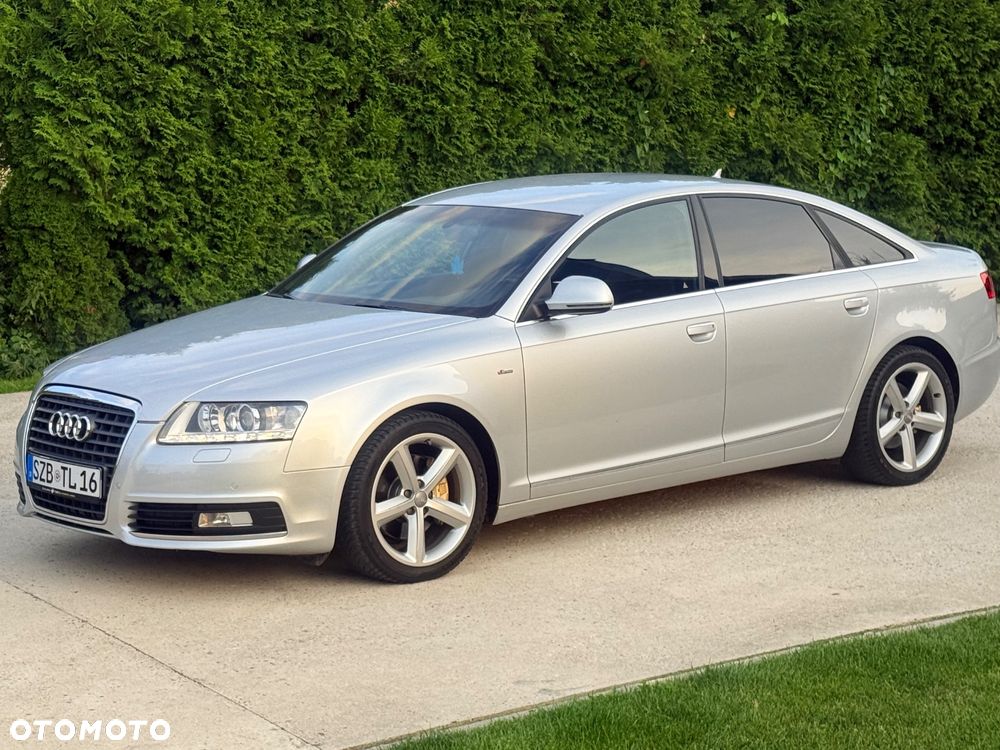 Audi A6 Limousine - 25