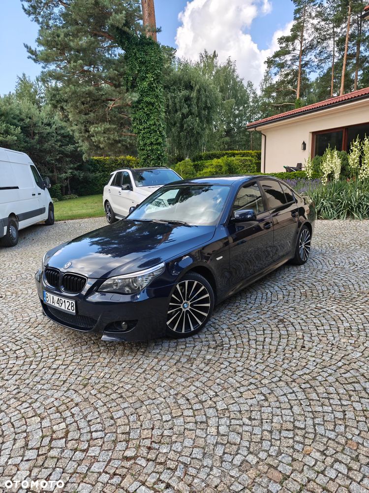 BMW Seria 5 - 1