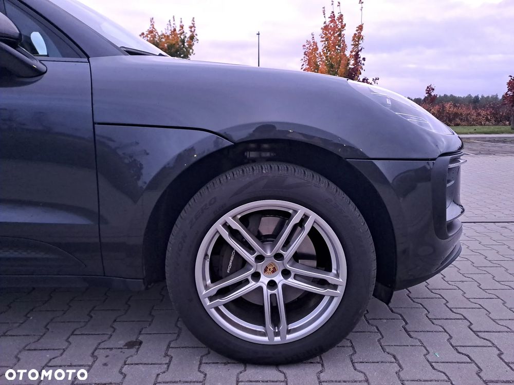 Porsche Macan Standard - 7