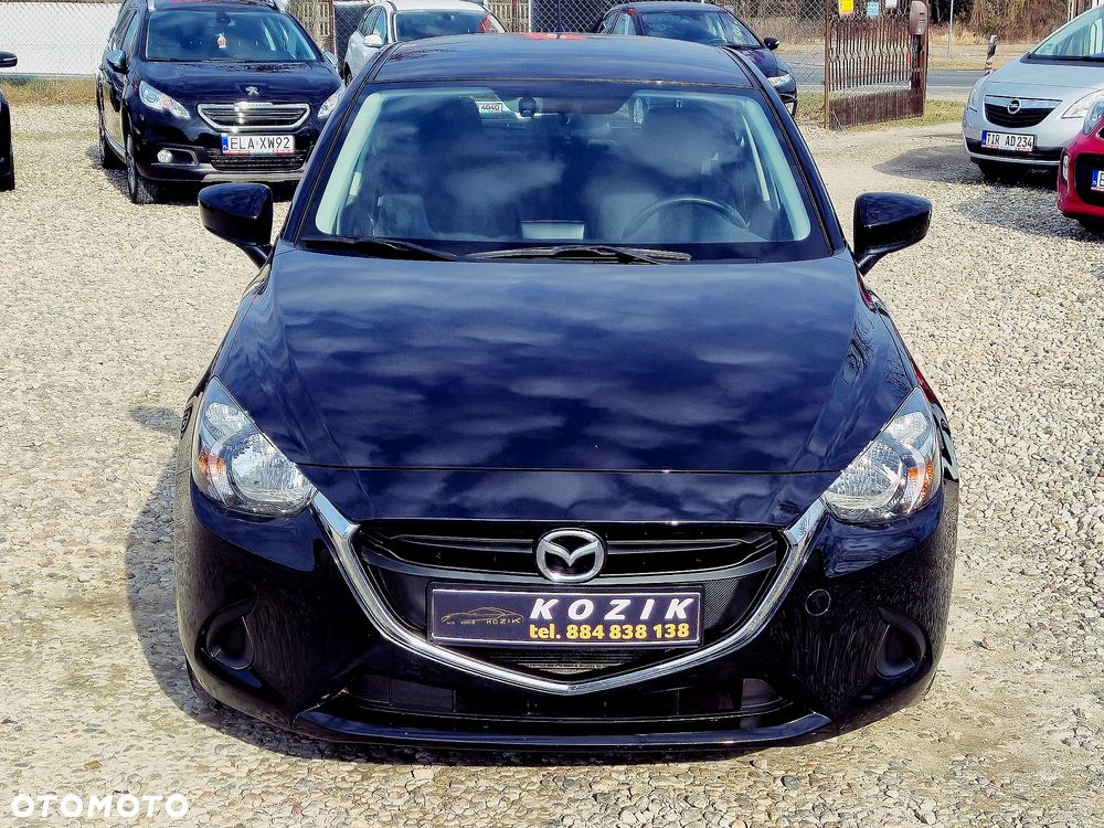 Mazda 2 SKYACTIV-G 90 Nakama - 6