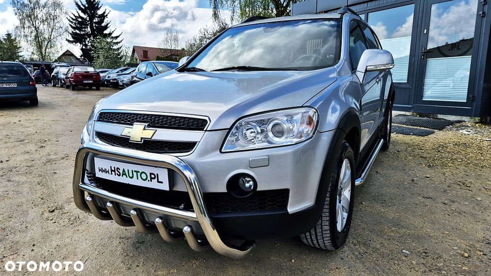 Chevrolet Captiva 2.4 LS - 1