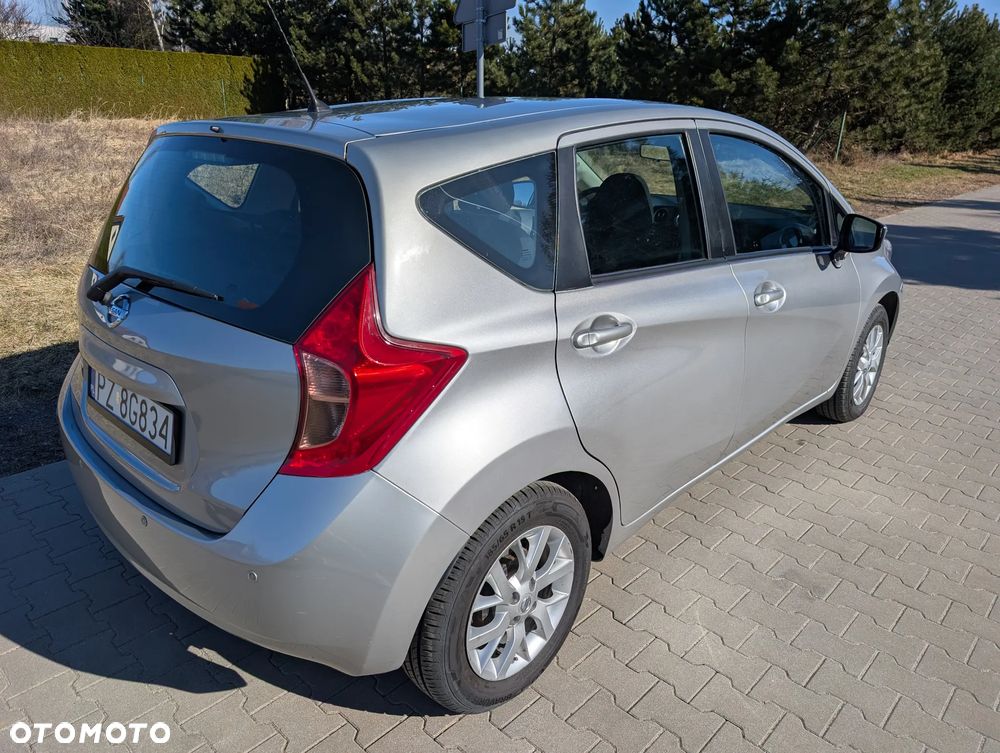 Nissan Note 1.2 Acenta - 9