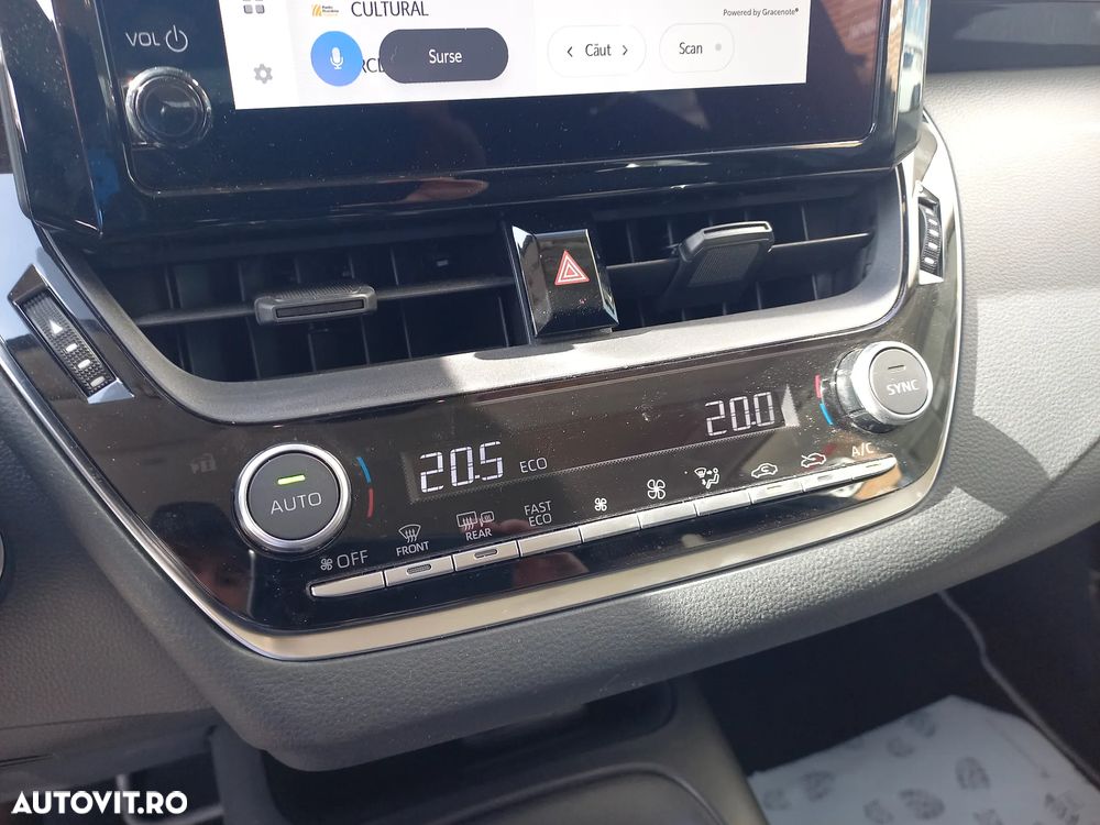 Toyota Corolla 1.8 HSD Eco - 22