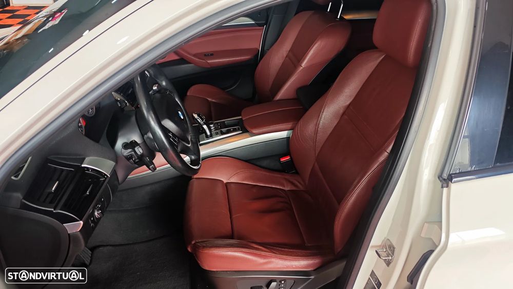 BMW X6 40 d xDrive - 33