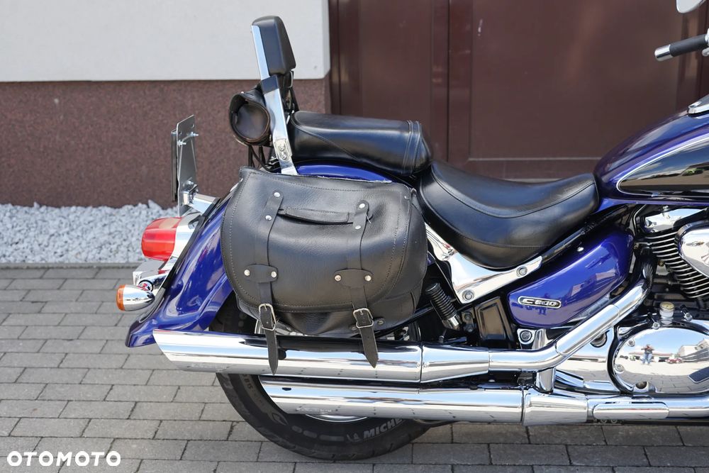 Suzuki VL 800 Volusia - 5