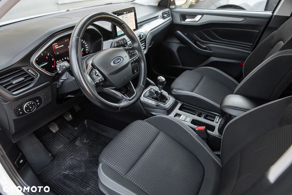 Ford Focus 1.5 EcoBlue Trend Edition Business - 27