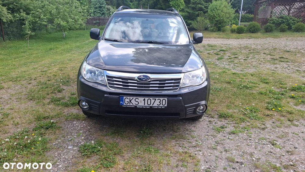 Subaru Forester 2.0X Active - 1