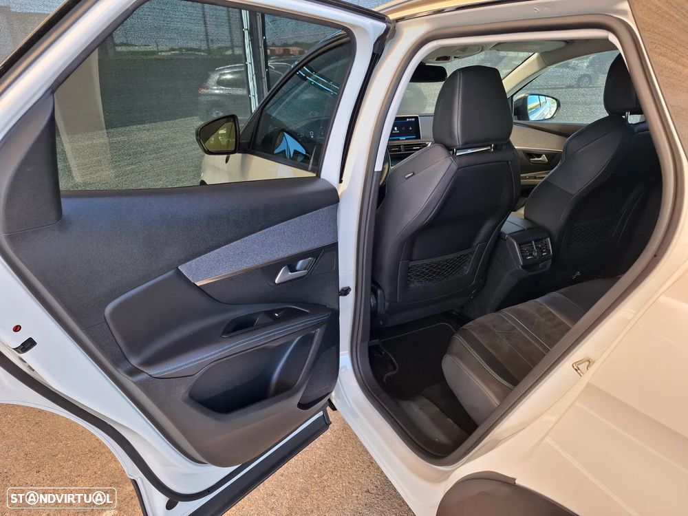 Peugeot 3008 1.6 BlueHDi Crossway EAT6 - 40