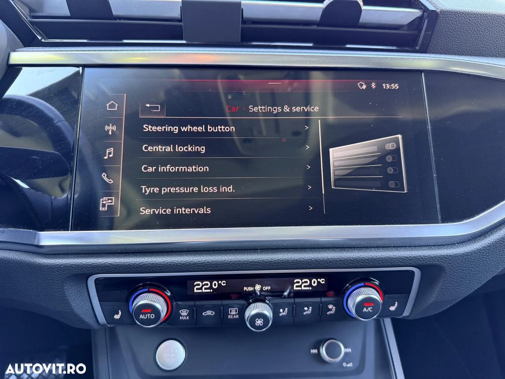 Audi Q3 1.5 35 TFSI S tronic Advanced - 26