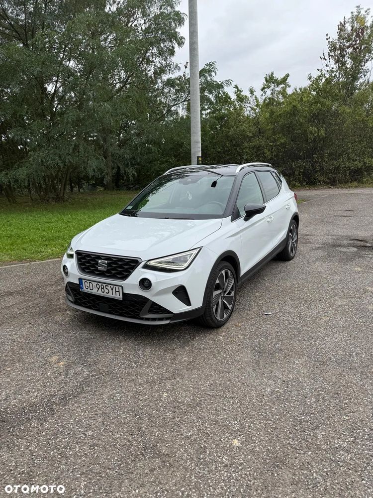 Seat Arona 1.5 TSI EVO FR S&S DSG - 2