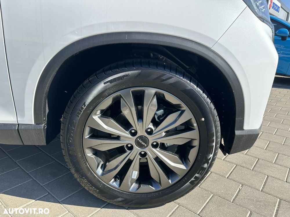 KGM Rexton - 20