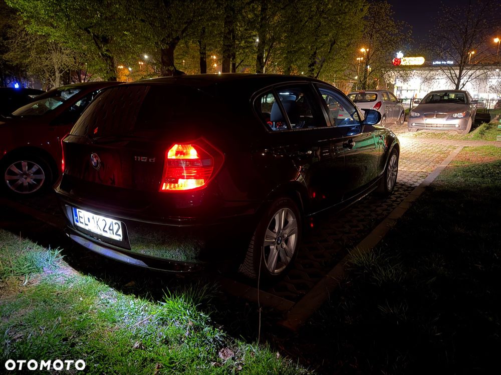BMW Seria 1 116d DPF - 22
